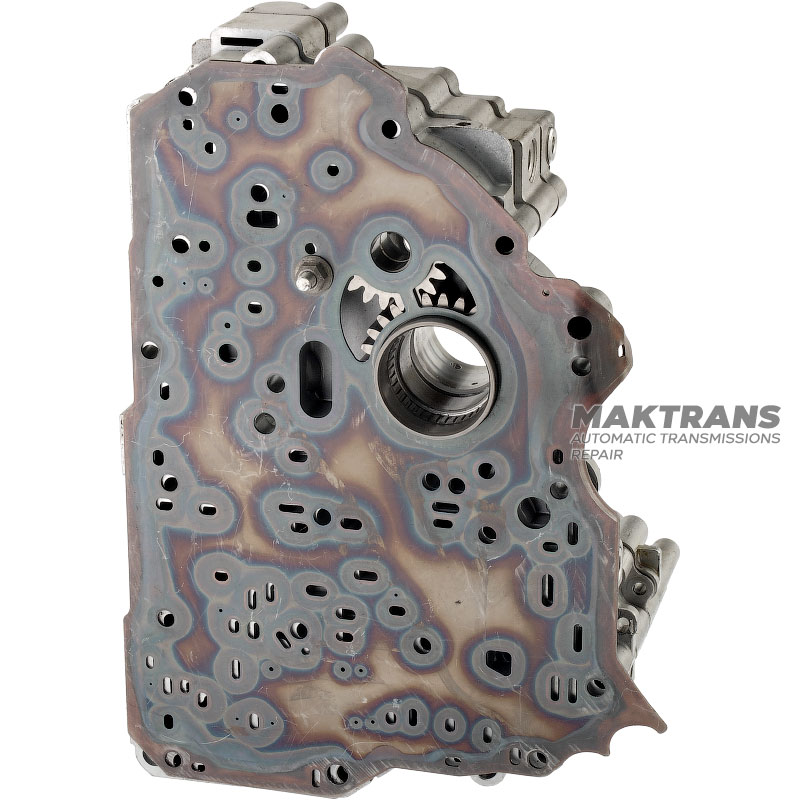 Ventilblock HONDA BMXA, SLXA — 27200PLX010, 27600PDM000, 27410P4R010, 27700PLX305