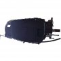 Automatikgetriebe (ohne Drehmomentwandler) ZF 6HP21X (4WD) - Kennzeichnung ZYT, 1071050012, 1071052013, 1071301272, (BMW X3 E83 2.0 SD)