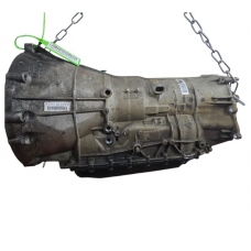 Automatikgetriebe (ohne Drehmomentwandler) ZF 6HP21X (4WD) - Kennzeichnung ZYT, 1071050012, 1071052013, 1071301272, (BMW X3 E83 2.0 SD)