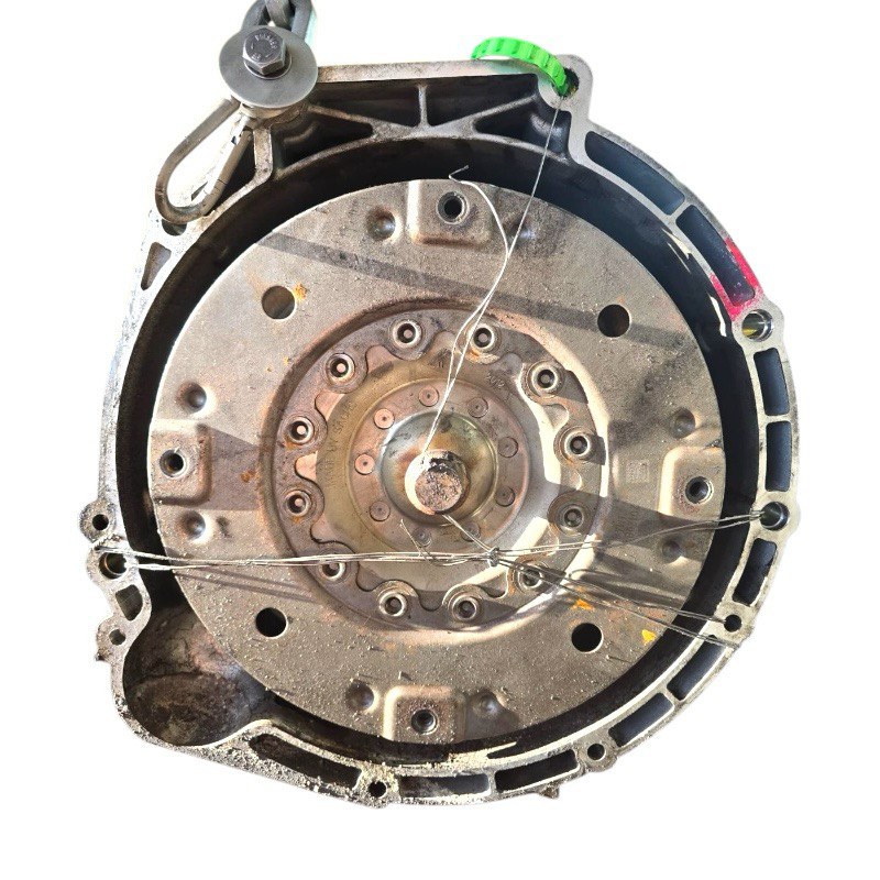 Automatikgetriebe (mit Drehmomentwandler) ZF 8HP45X (4WD) - Kennzeichnung X6N, 1090024080, 1090026111, (BMW X3 F25 N47D20O1)