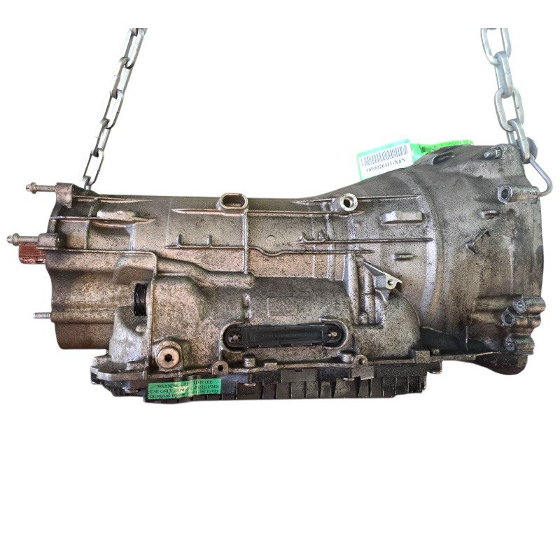 Automatikgetriebe (mit Drehmomentwandler) ZF 8HP45X (4WD) - Kennzeichnung X6N, 1090024080, 1090026111, (BMW X3 F25 N47D20O1)