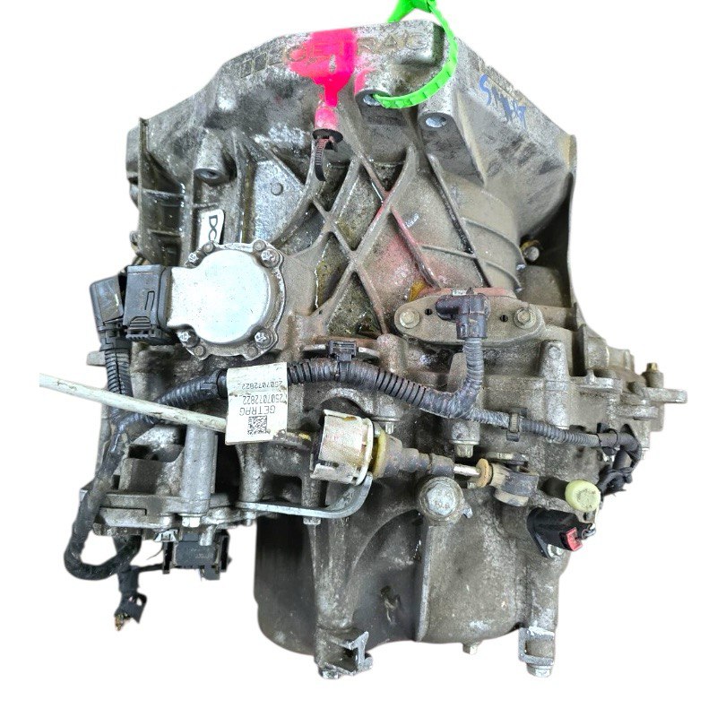 Automatikgetriebe GETRAG 6DCT250, 6G-DCT, Renault DC0 — 320102290R, (SMART FORTWO COUPE 1.0 Turbo, RENAULT TWINGO III 1.0)