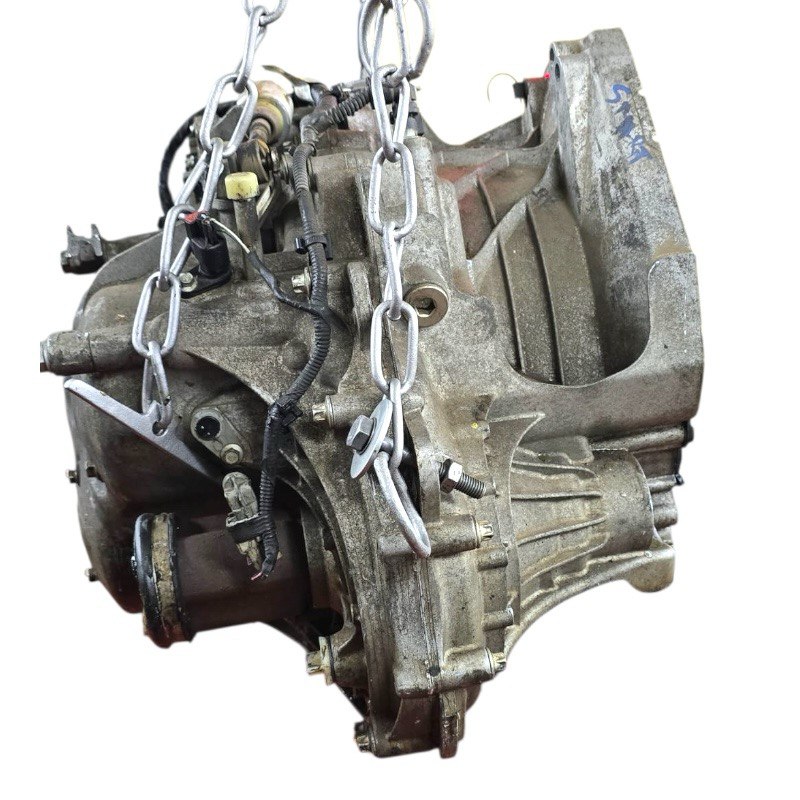 Automatikgetriebe GETRAG 6DCT250, 6G-DCT, Renault DC0 — 320102290R, (SMART FORTWO COUPE 1.0 Turbo, RENAULT TWINGO III 1.0)