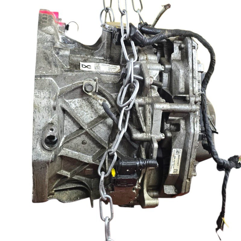 Automatikgetriebe GETRAG 6DCT250, 6G-DCT, Renault DC0 — 320102290R, (SMART FORTWO COUPE 1.0 Turbo, RENAULT TWINGO III 1.0)