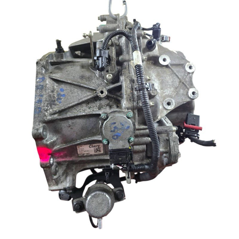 Automatikgetriebe GETRAG 6DCT250 — 625DHA-1500010BA (Chery Tiggo 4, Chery Tiggo 7)