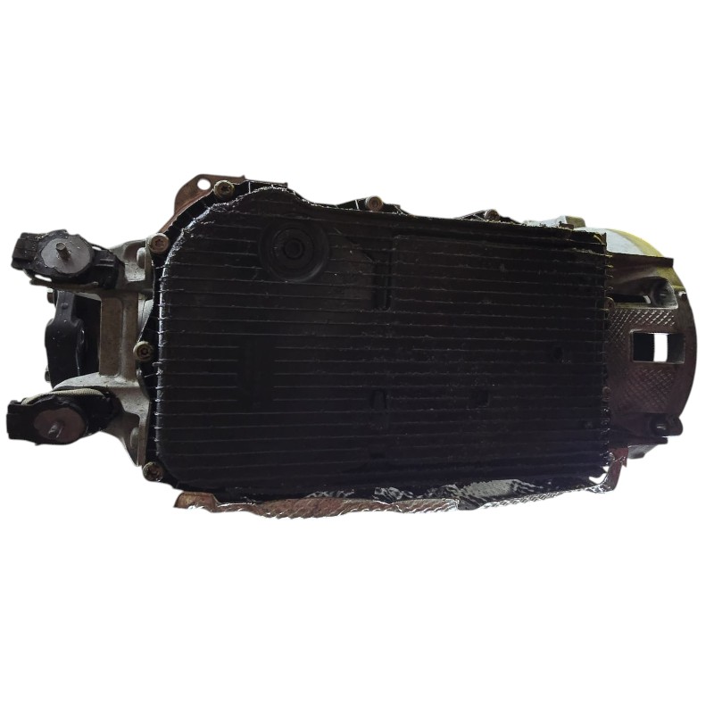 Automatikgetriebe (mit Drehmomentwandler) ZF 8HP45 (2WD) - Kennzeichnung WVJ, 1090016093, 1090014042