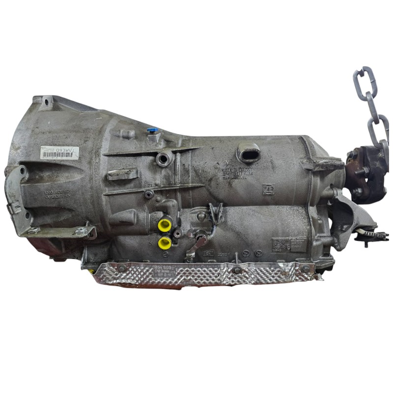 Automatikgetriebe (mit Drehmomentwandler) ZF 8HP45 (2WD) - Kennzeichnung WVJ, 1090016093, 1090014042