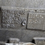 Automatikgetriebe (mit Drehmomentwandler) ZF 8HP45 (2WD) - Kennzeichnung WVJ, 1090016093, 1090014042