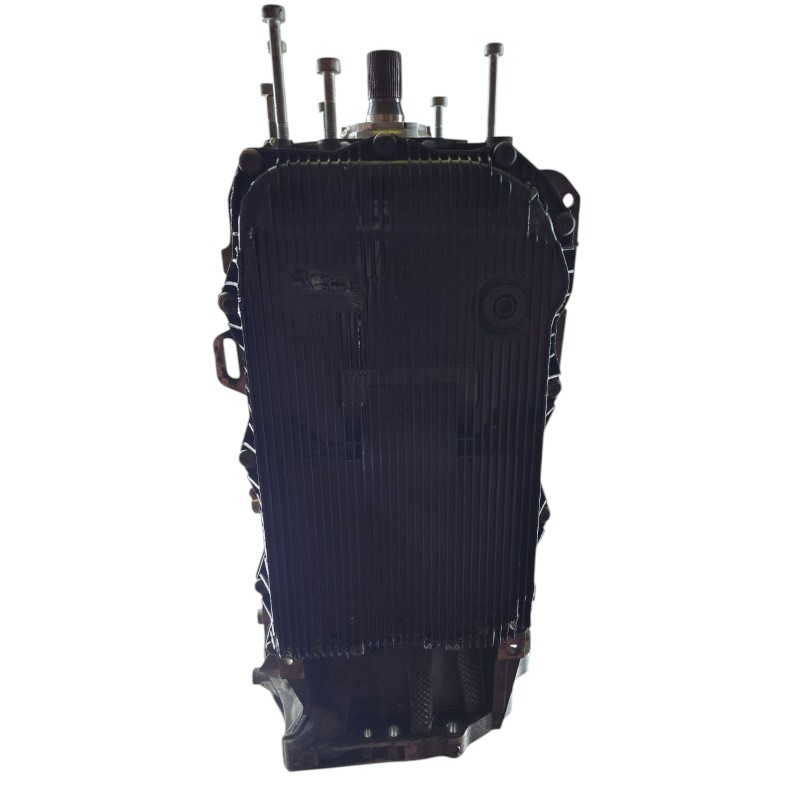 Automatikgetriebe (mit Drehmomentwandler, ohne Verteilergetriebe) ZF 8HP50, GA8HP50Z (4WD) — 1101024136, 1101401098 (Alfa Romeo Stelvio (949) 2.2d 16V 180 Q4)