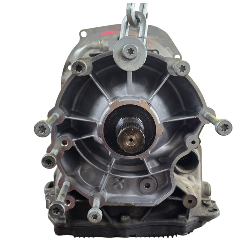 Automatikgetriebe (mit Drehmomentwandler, ohne Verteilergetriebe) ZF 8HP50, GA8HP50Z (4WD) — 1101024136, 1101401098 (Alfa Romeo Stelvio (949) 2.2d 16V 180 Q4)