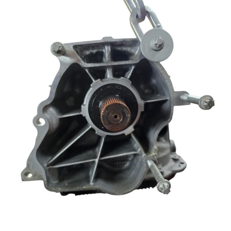 Automatikgetriebe (mit Drehmomentwandler) ZF 8HP45X, 4WD - Kennzeichnung ZY1, 1090026189, 1090024110 (BMW 3er F34)