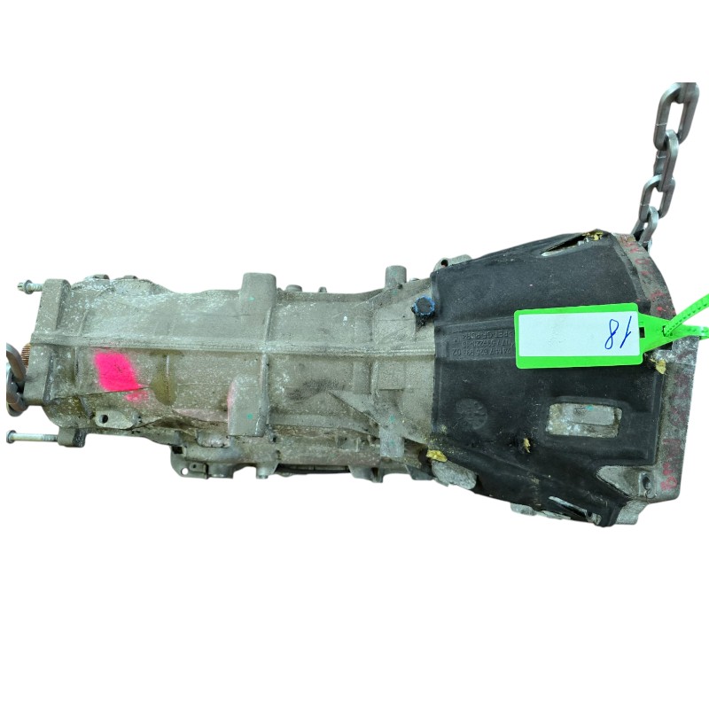 Automatikgetriebe (mit Drehmomentwandler) ZF 8HP45X, 4WD - Kennzeichnung ZY1, 1090026189, 1090024110 (BMW 3er F34)