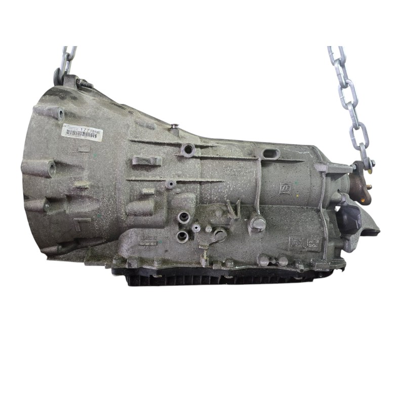 Automatikgetriebe (ohne Drehmomentwandler) ZF 8HP45 (2WD) - Kennzeichnung WH8, 1090014060, 1090016177 (BMW X1 (E84) sDrive 20d 2.0 16V)