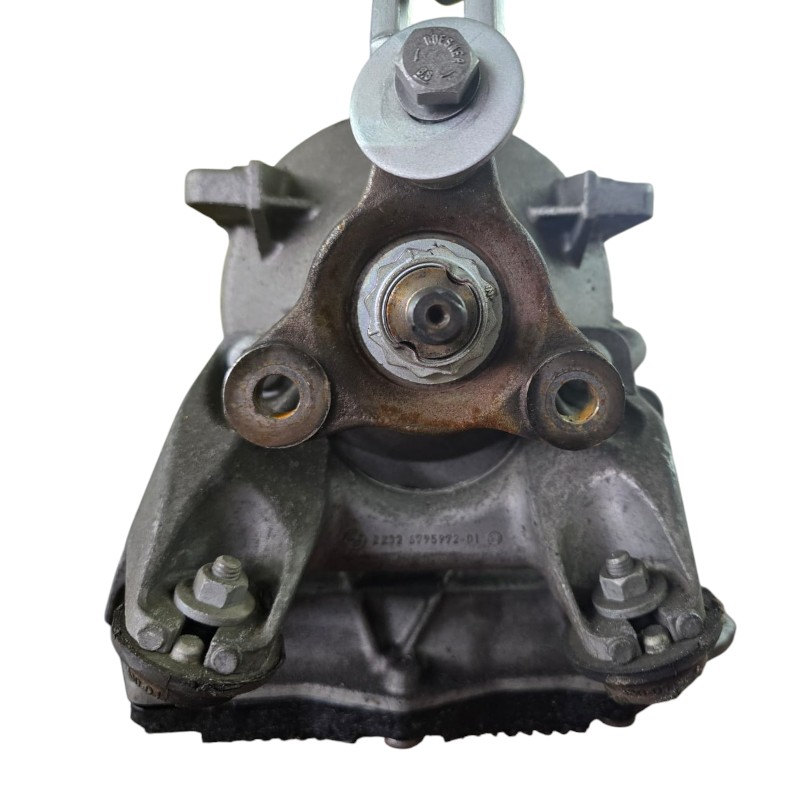 Automatikgetriebe (ohne Drehmomentwandler) ZF 8HP45 (2WD) - Kennzeichnung WH8, 1090014060, 1090016177 (BMW X1 (E84) sDrive 20d 2.0 16V)
