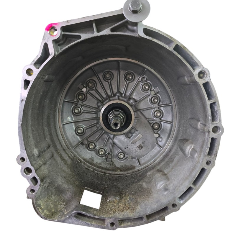 Automatikgetriebe (ohne Drehmomentwandler) ZF 8HP45 (2WD) - Kennzeichnung WH8, 1090014060, 1090016177 (BMW X1 (E84) sDrive 20d 2.0 16V)