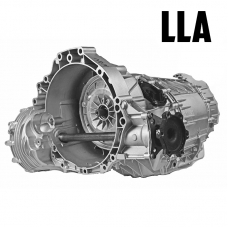 Getriebebaugruppe VAG CVT VL-380, 0AW – Getriebe-ID LLA