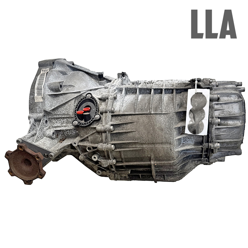 Getriebebaugruppe VAG CVT VL-380, 0AW – Getriebe-ID LLA