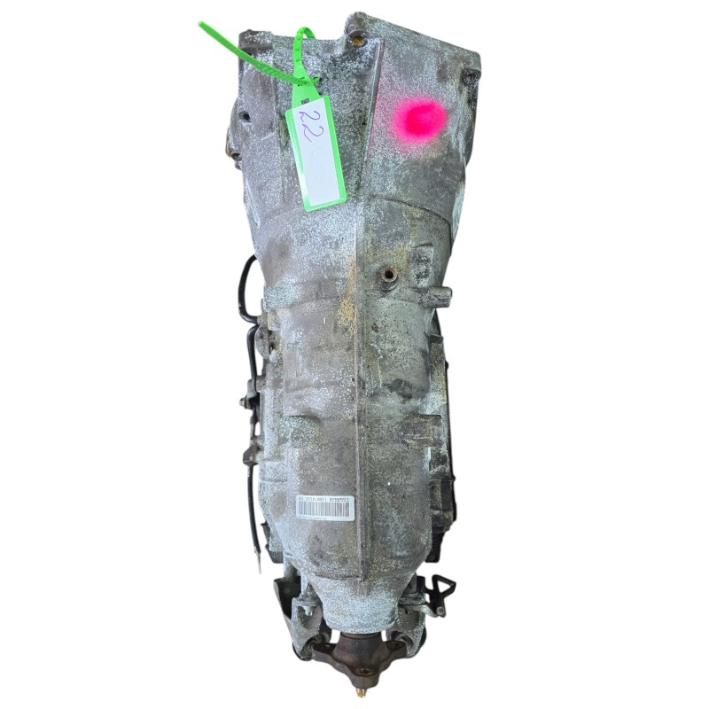 Automatikgetriebe (mit hydraulischem Wandler) ZF 6HP19 (2WD) — 1071010021, 1071012078 ZQE, 1071012052 DM