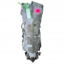 Automatikgetriebe (mit hydraulischem Wandler) ZF 6HP19 (2WD) — 1071010021, 1071012078 ZQE, 1071012052 DM