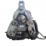 Automatikgetriebe (mit hydraulischem Wandler) ZF 6HP19 (2WD) — 1071010021, 1071012078 ZQE, 1071012052 DM