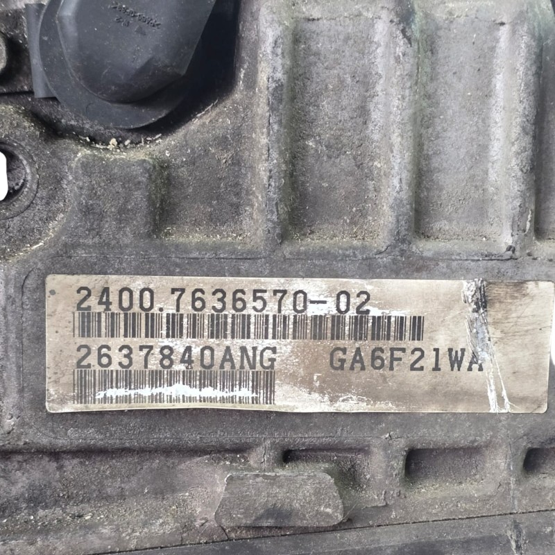 Automatikgetriebe (mit Drehmomentwandler) Aisin Warner TF-60SN, GA6F21WA (2WD) - 24007636570, Mini Cooper D 2.0 SD R56 LCI R60