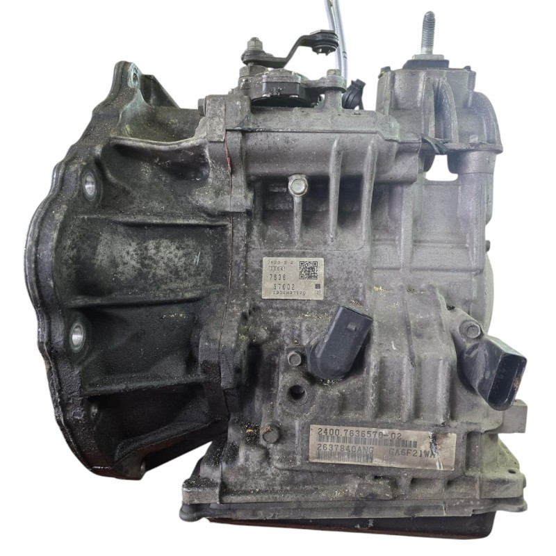Automatikgetriebe (mit Drehmomentwandler) Aisin Warner TF-60SN, GA6F21WA (2WD) - 24007636570, Mini Cooper D 2.0 SD R56 LCI R60