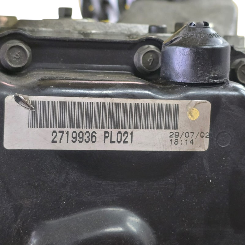 Automatikgetriebe (ohne Drehmomentwandler) JATCO JF506E (4WD) - Kennzeichnung PL021, Jaguar X-Type 2.5 3.0 V6