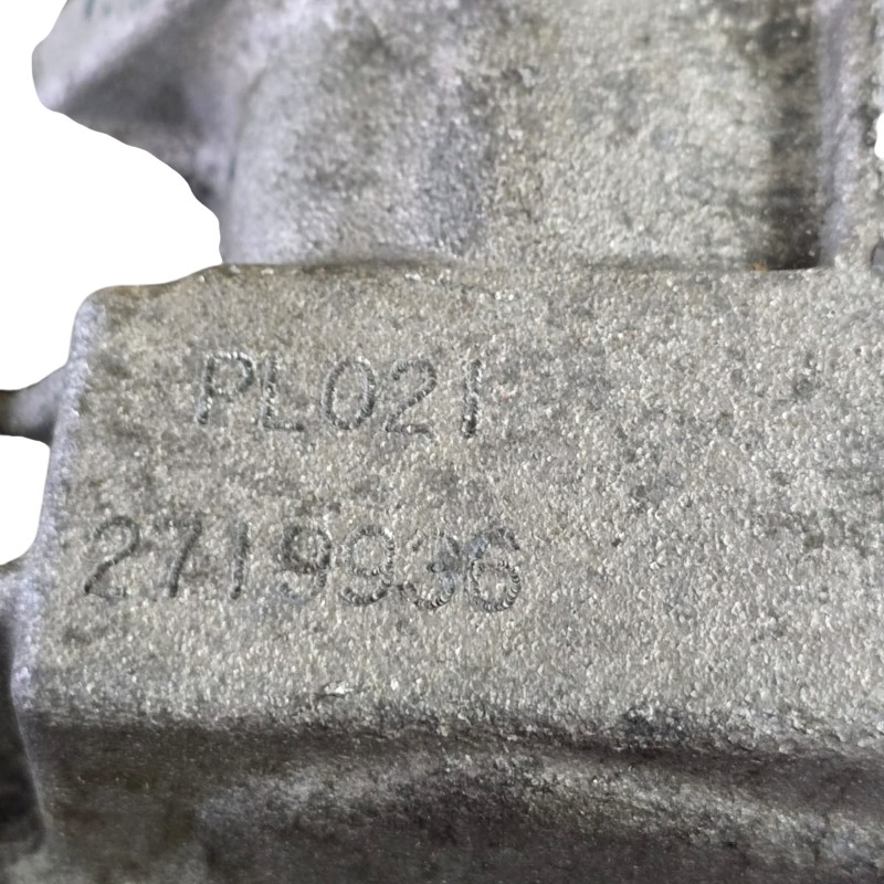 Automatikgetriebe (ohne Drehmomentwandler) JATCO JF506E (4WD) - Kennzeichnung PL021, Jaguar X-Type 2.5 3.0 V6