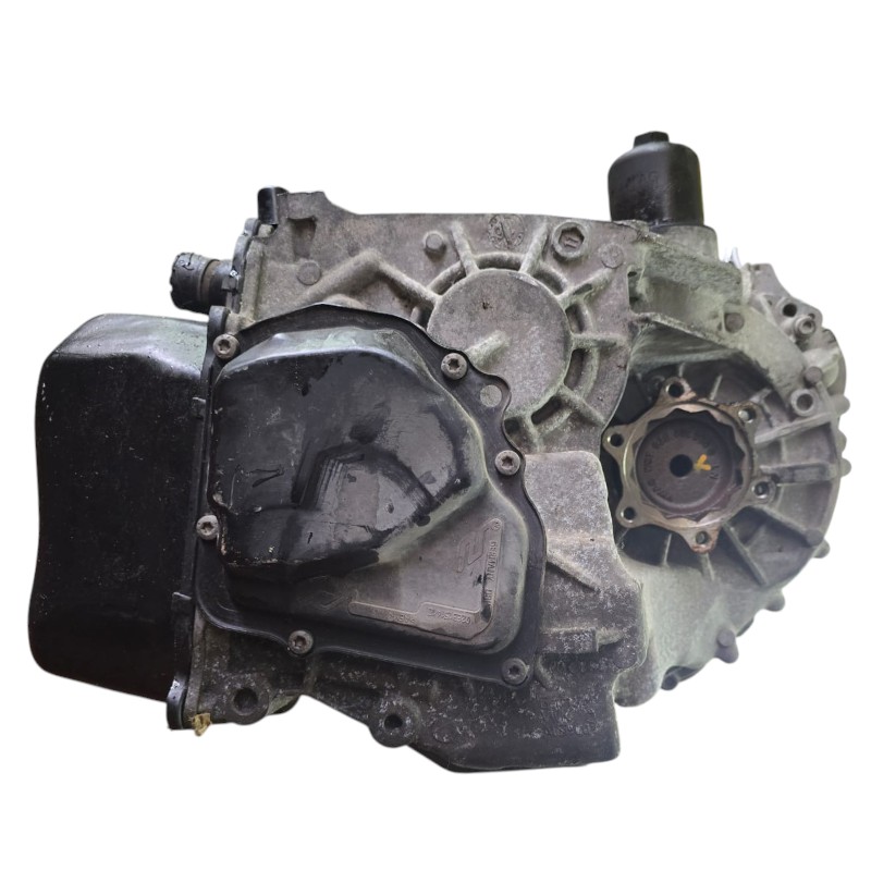 Getriebe (gebraucht, ungeprüft) VAG DSG6 DQ250 02E — Kennzeichnung QMM