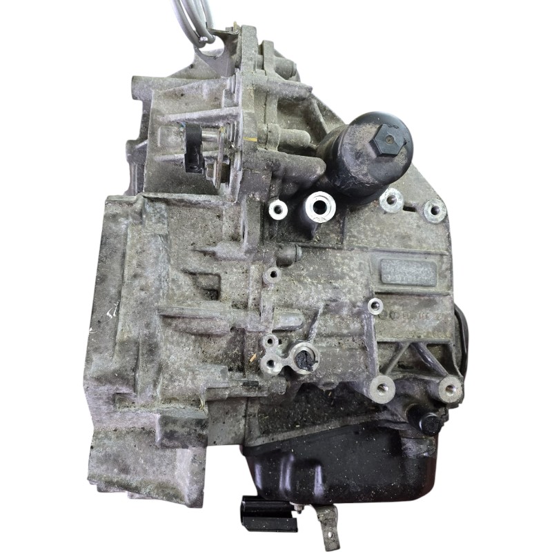 Getriebe (gebraucht, ungeprüft) VAG DSG6 DQ250 02E — Kennzeichnung QMM