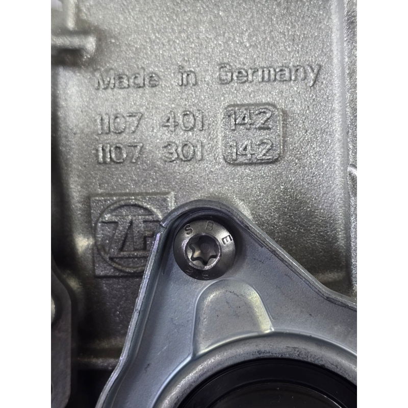 8-Gang-Porsche-PDK-Getriebe (neu) Hinterradantrieb – 8DT60-GGH (1132201020), 8DT55-KGL (1107201352), Getriebecode CDT01, 006WGW, 1132201023, 0DT300043F