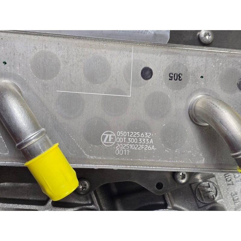 8-Gang-Porsche-PDK-Getriebe (neu) Hinterradantrieb – 8DT60-GGH (1132201020), 8DT55-KGL (1107201352), Getriebecode CDT01, 006WGW, 1132201023, 0DT300043F