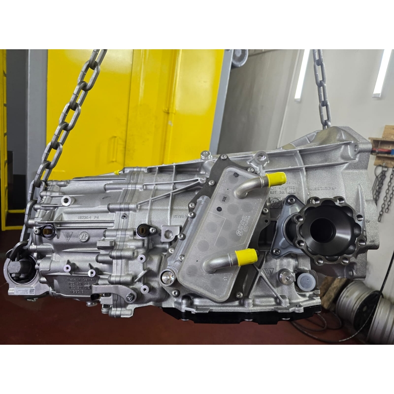 8-Gang-Porsche-PDK-Getriebe (neu) Hinterradantrieb – 8DT60-GGH (1132201020), 8DT55-KGL (1107201352), Getriebecode CDT01, 006WGW, 1132201023, 0DT300043F