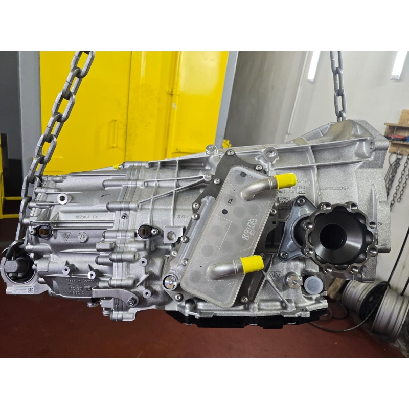 8-Gang-Porsche-PDK-Getriebe (neu) Hinterradantrieb – 8DT60-GGH (1132201020), 8DT55-KGL (1107201352), Getriebecode CDT01, 006WGW, 1132201023, 0DT300043F