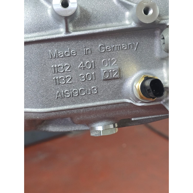 8-Gang-Porsche-PDK-Getriebe (neu) Hinterradantrieb – 8DT60-GGH (1132201020), 8DT55-KGL (1107201352), Getriebecode CDT01, 006WGW, 1132201023, 0DT300043F