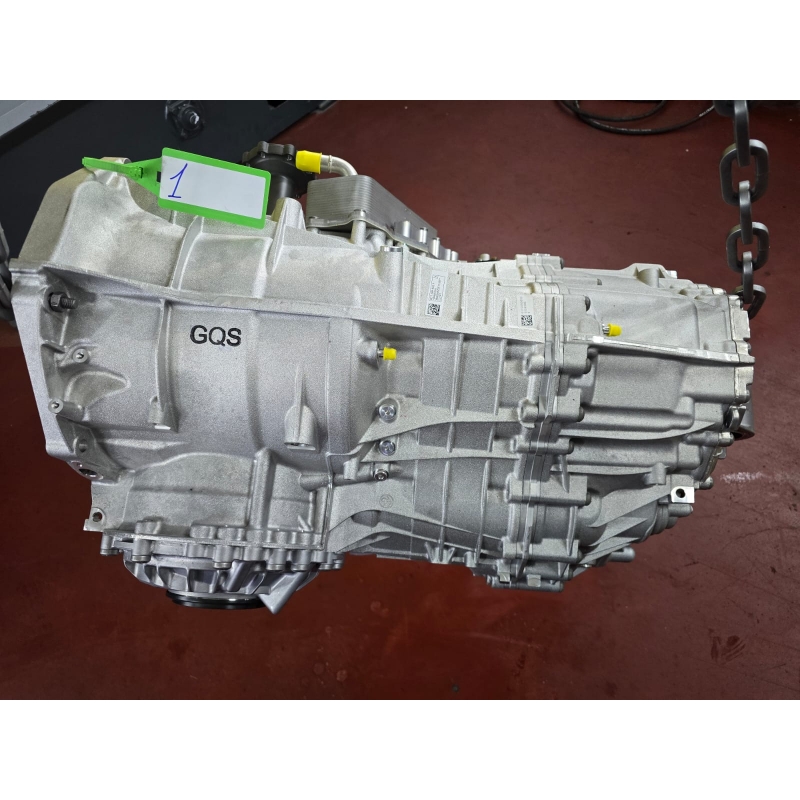 8-Gang-Porsche-PDK-Getriebe (neu) Hinterradantrieb – 8DT60-GGH (1132201020), 8DT55-KGL (1107201352), Getriebecode CDT01, 006WGW, 1132201023, 0DT300043F