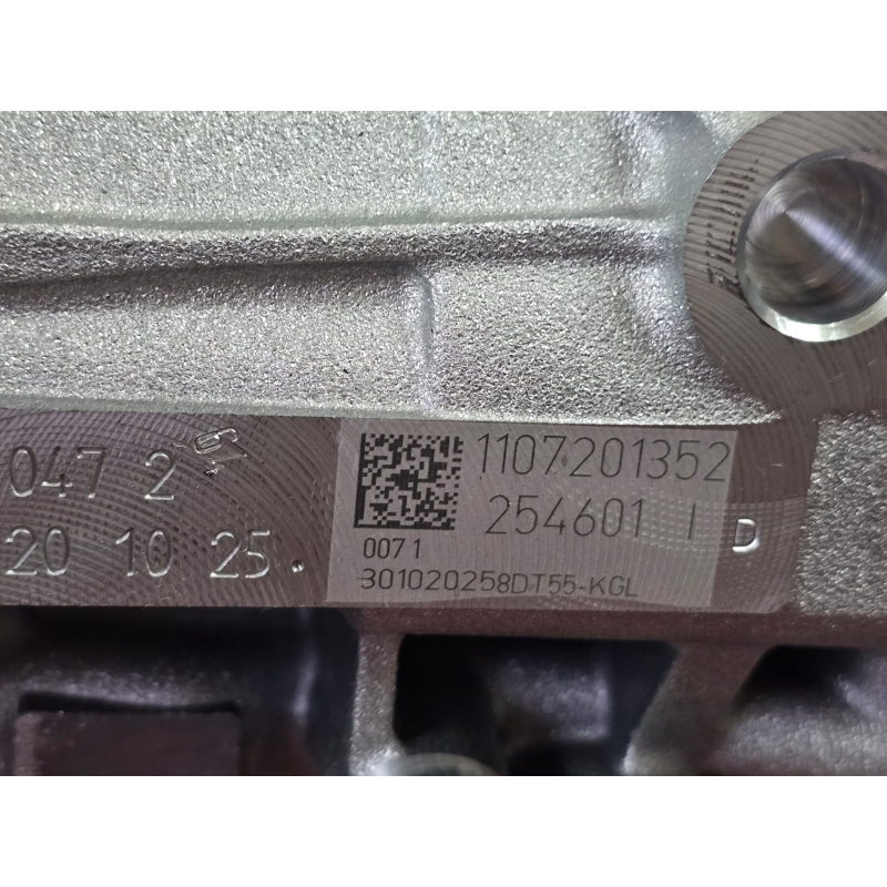 8-Gang-Porsche-PDK-Getriebe (neu) Hinterradantrieb – 8DT60-GGH (1132201020), 8DT55-KGL (1107201352), Getriebecode CDT01, 006WGW, 1132201023, 0DT300043F