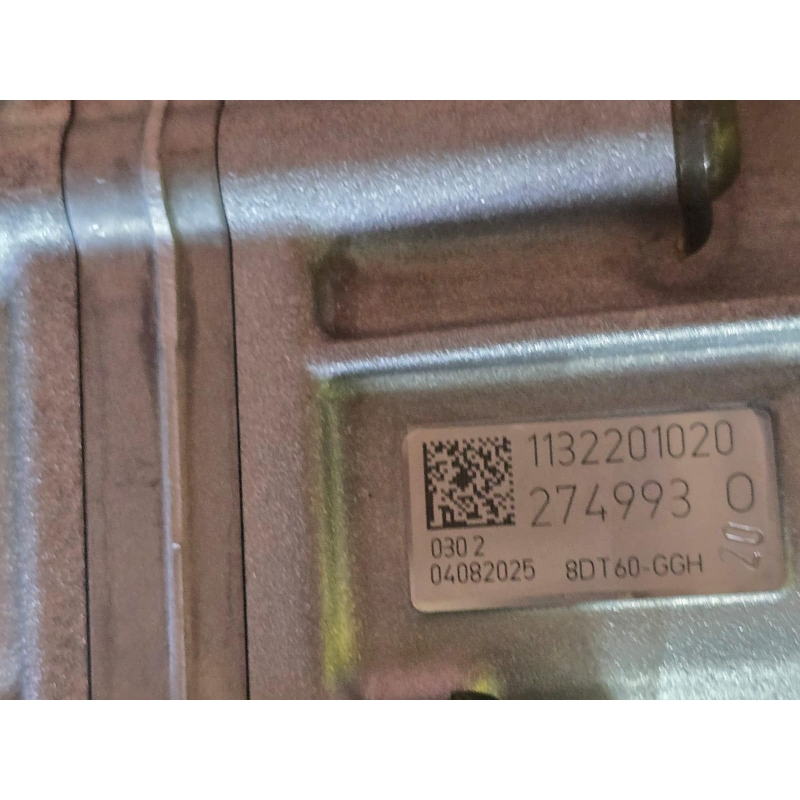 8-Gang-Porsche-PDK-Getriebe (neu) Hinterradantrieb – 8DT60-GGH (1132201020), 8DT55-KGL (1107201352), Getriebecode CDT01, 006WGW, 1132201023, 0DT300043F