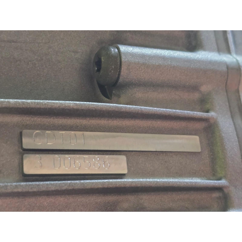 8-Gang-Porsche-PDK-Getriebe (neu) Hinterradantrieb – 8DT60-GGH (1132201020), 8DT55-KGL (1107201352), Getriebecode CDT01, 006WGW, 1132201023, 0DT300043F