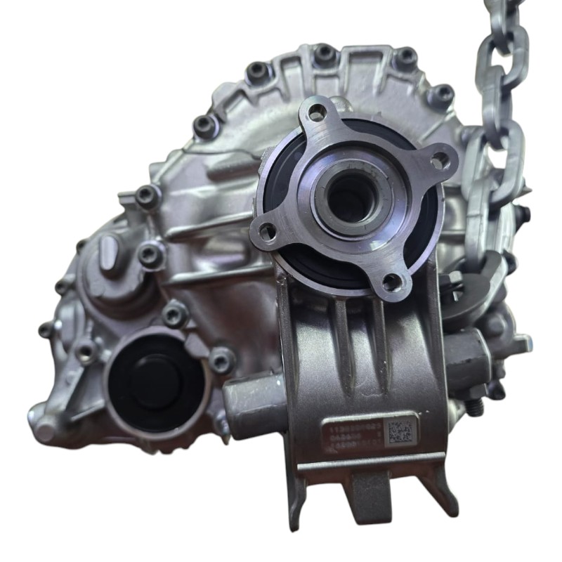 8-Gang-Porsche-PDK-Getriebe (neu) Allradantrieb — 8DT60-GGH (1132201020), 8DT55-KGL (1107201352), Getriebecode CDT31, 006WGV, 1132201025, 0DT300063F