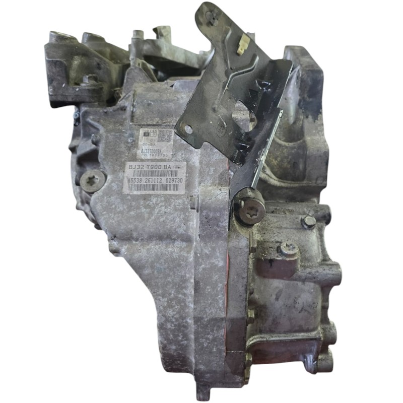 Automatikgetriebe (ohne Drehmomentwandler) Aisin Warner TF-81SC (4WD) — BJ32-7000-BA, 8J32-7M125-AA, TCM BJ32-14C336-AA (124800381), Range Rover Evoque 2.0D, 2017