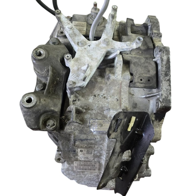 Automatikgetriebe (ohne Drehmomentwandler) Aisin Warner TF-81SC (4WD) — BJ32-7000-BA, 8J32-7M125-AA, TCM BJ32-14C336-AA (124800381), Range Rover Evoque 2.0D, 2017