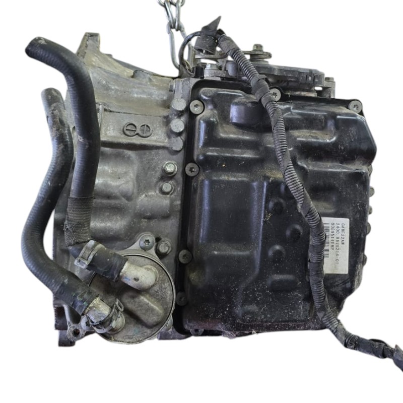 Automatikgetriebe (ohne Drehmomentwandler) Aisin Warner TG-81SC, GA8F22AW (2WD) - 24008675214-01, BMW 2er F45, F46