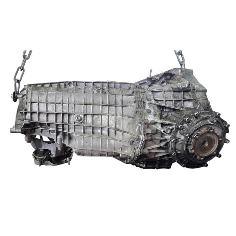 Automatikgetriebe VAG DSG7 DL382 0CJ AWD (Ultra/quattro) — Kennzeichnung ULF, 0CJ301103
