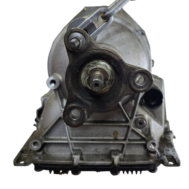 Automatikgetriebe (komplett ohne Drehmomentwandler) ZF 6HP28 (2WD) - Getriebecode W4P, 1068042079, 1068040009, 1068401250, Drehmomentwandler (A104, 001681, 1348503102)