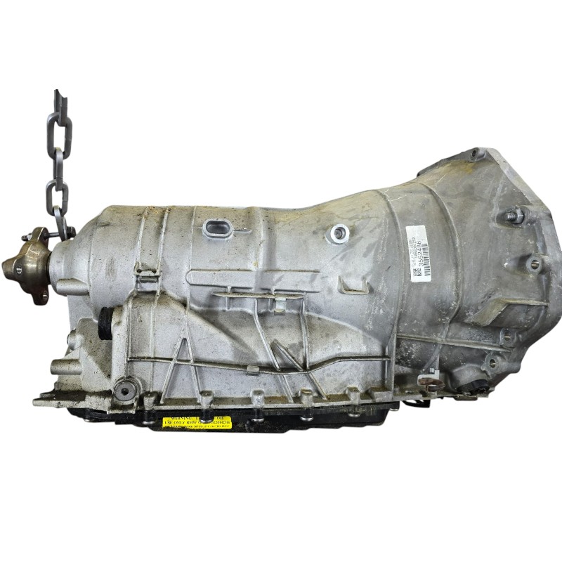 Automatikgetriebe (komplett ohne Drehmomentwandler) ZF 6HP28 (2WD) - Getriebecode W4P, 1068042079, 1068040009, 1068401250, Drehmomentwandler (A104, 001681, 1348503102)