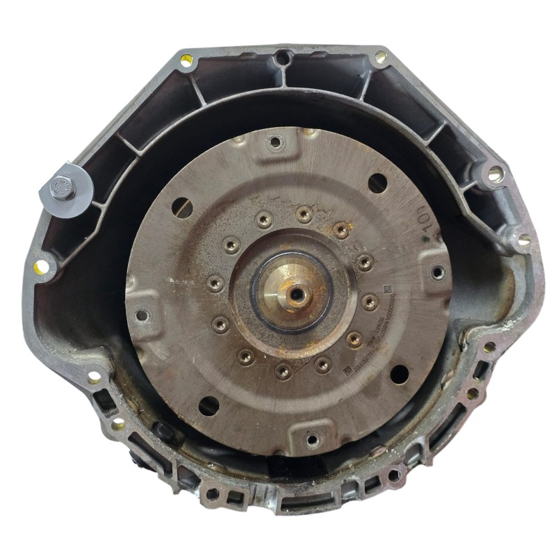 Automatikgetriebe (komplett ohne Drehmomentwandler) ZF 6HP28 (2WD) - Getriebecode W4P, 1068042079, 1068040009, 1068401250, Drehmomentwandler (A104, 001681, 1348503102)