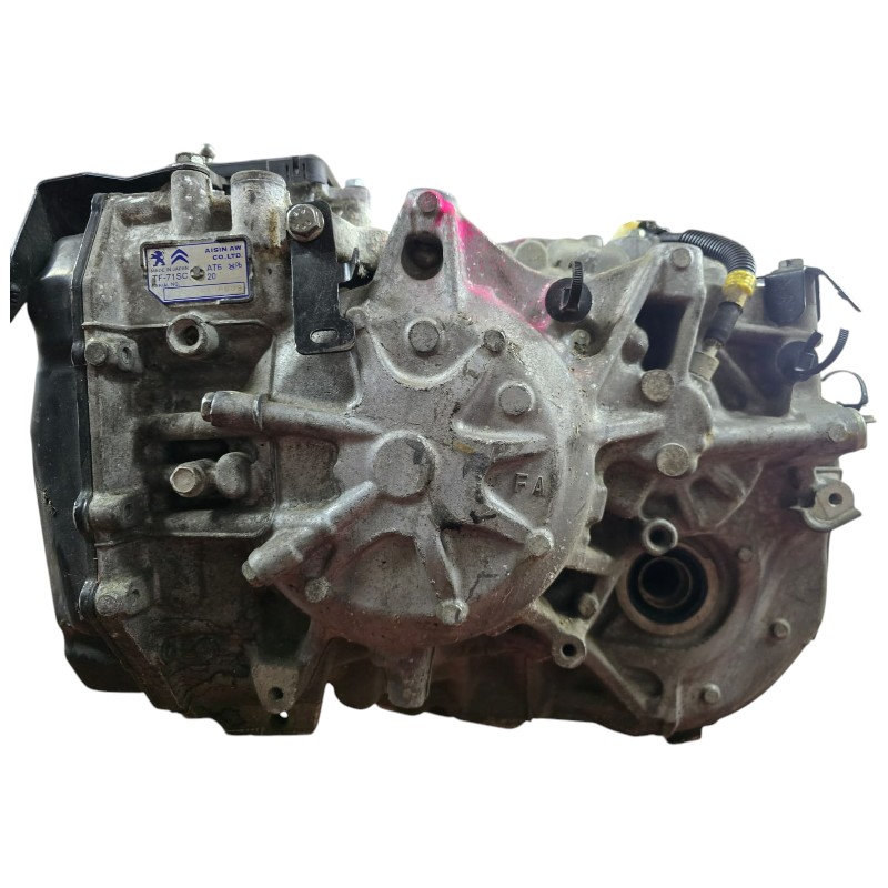 Automatikgetriebe (mit Drehmomentwandler) Aisin Warner TF-71SC (2WD) Peugeot, Citroen - Getriebecode 20GE88, TCM 9819710480