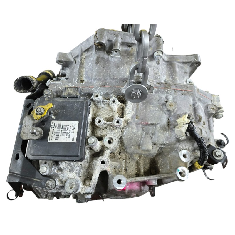 Automatikgetriebe (mit Drehmomentwandler) Aisin Warner TF-71SC (2WD) Peugeot, Citroen - Getriebecode 20GE88, TCM 9819710480
