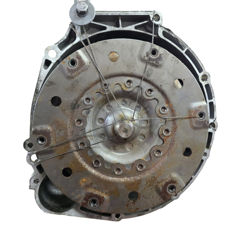 Automatikgetriebe (ohne Verteilergetriebe, mit Drehmomentwandler, 000416) ZF 8HP45, GA8HP-45XZ (2WD) - Getriebecode 308ZUN, 1090024123, 1090026308, 1090401608